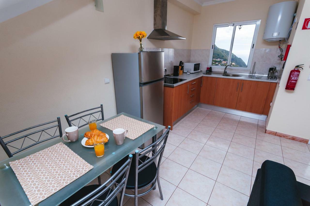 Calheta Holiday Houses Арку-да-Кальета Экстерьер фото
