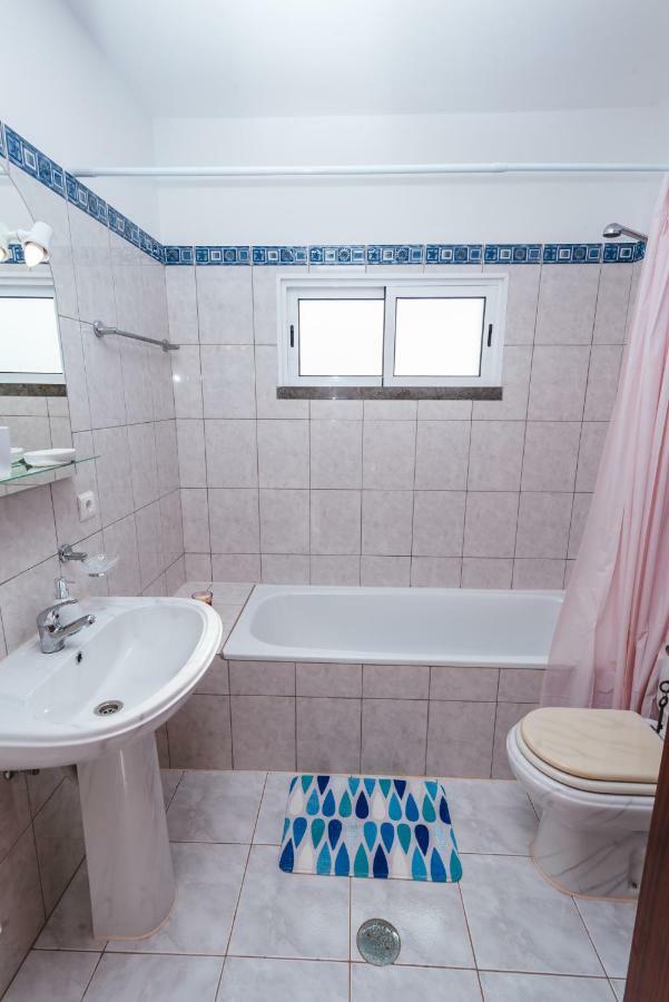 Calheta Holiday Houses Арку-да-Кальета Экстерьер фото