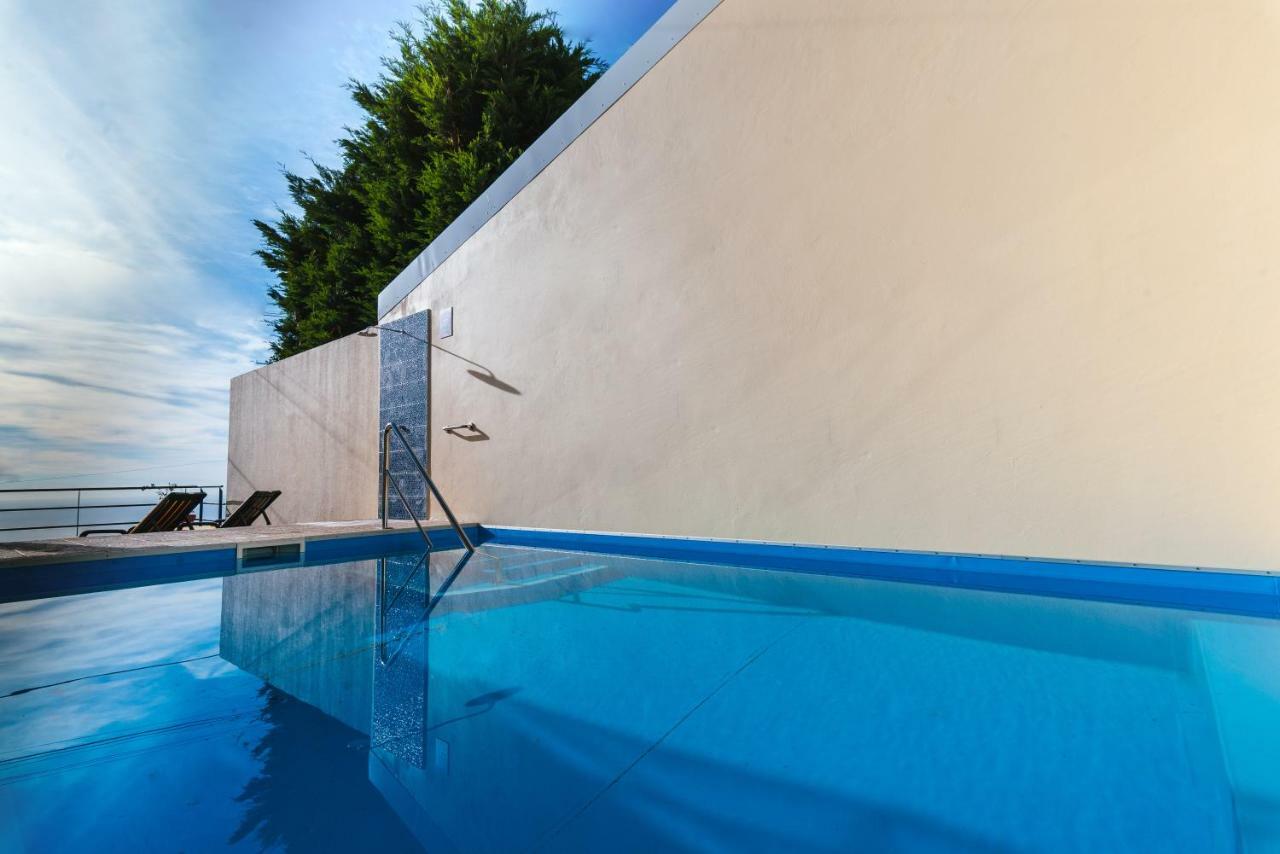 Calheta Holiday Houses Арку-да-Кальета Экстерьер фото