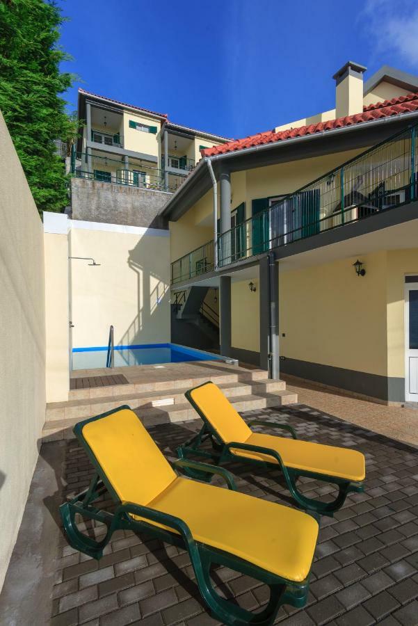 Calheta Holiday Houses Арку-да-Кальета Экстерьер фото