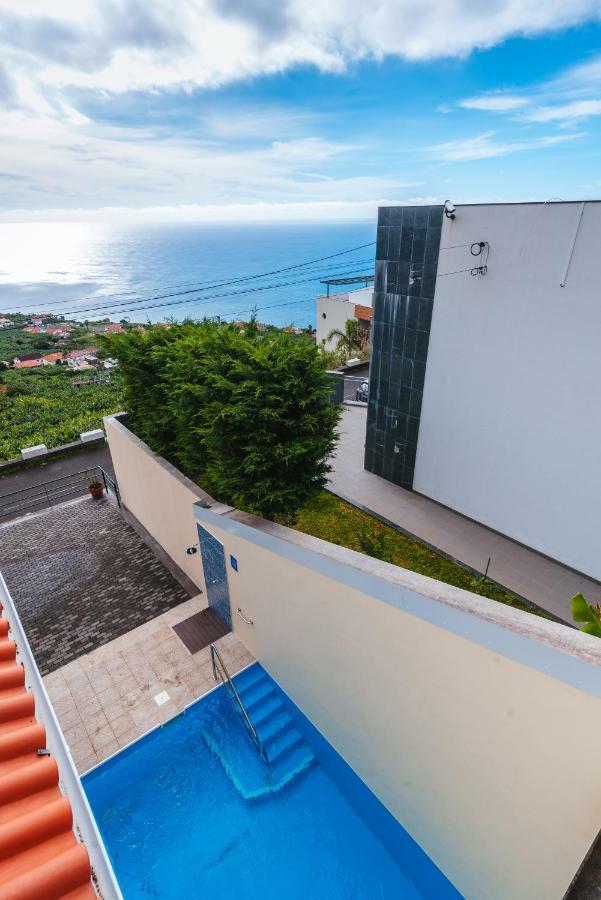 Calheta Holiday Houses Арку-да-Кальета Экстерьер фото