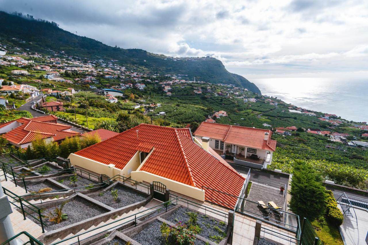 Calheta Holiday Houses Арку-да-Кальета Экстерьер фото