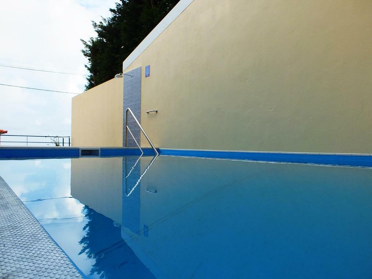 Calheta Holiday Houses Арку-да-Кальета Экстерьер фото