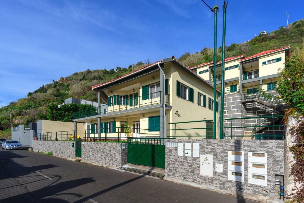 Calheta Holiday Houses Арку-да-Кальета Экстерьер фото