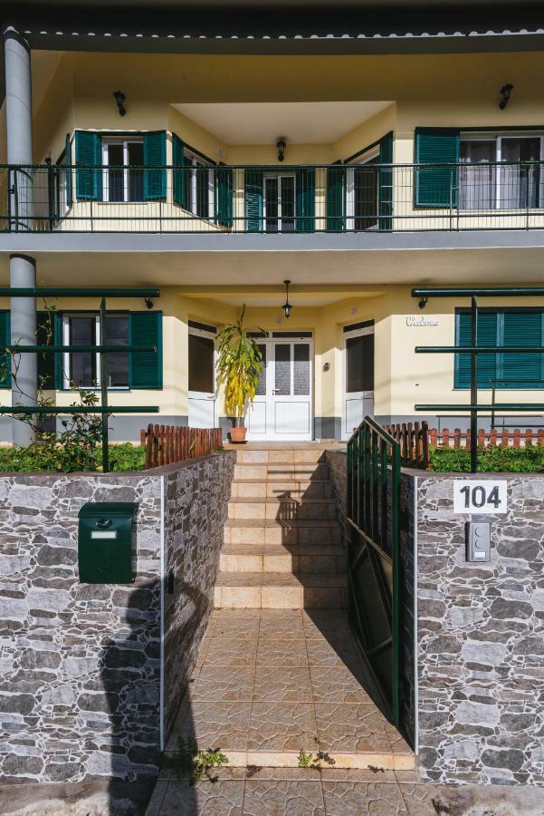Calheta Holiday Houses Арку-да-Кальета Экстерьер фото