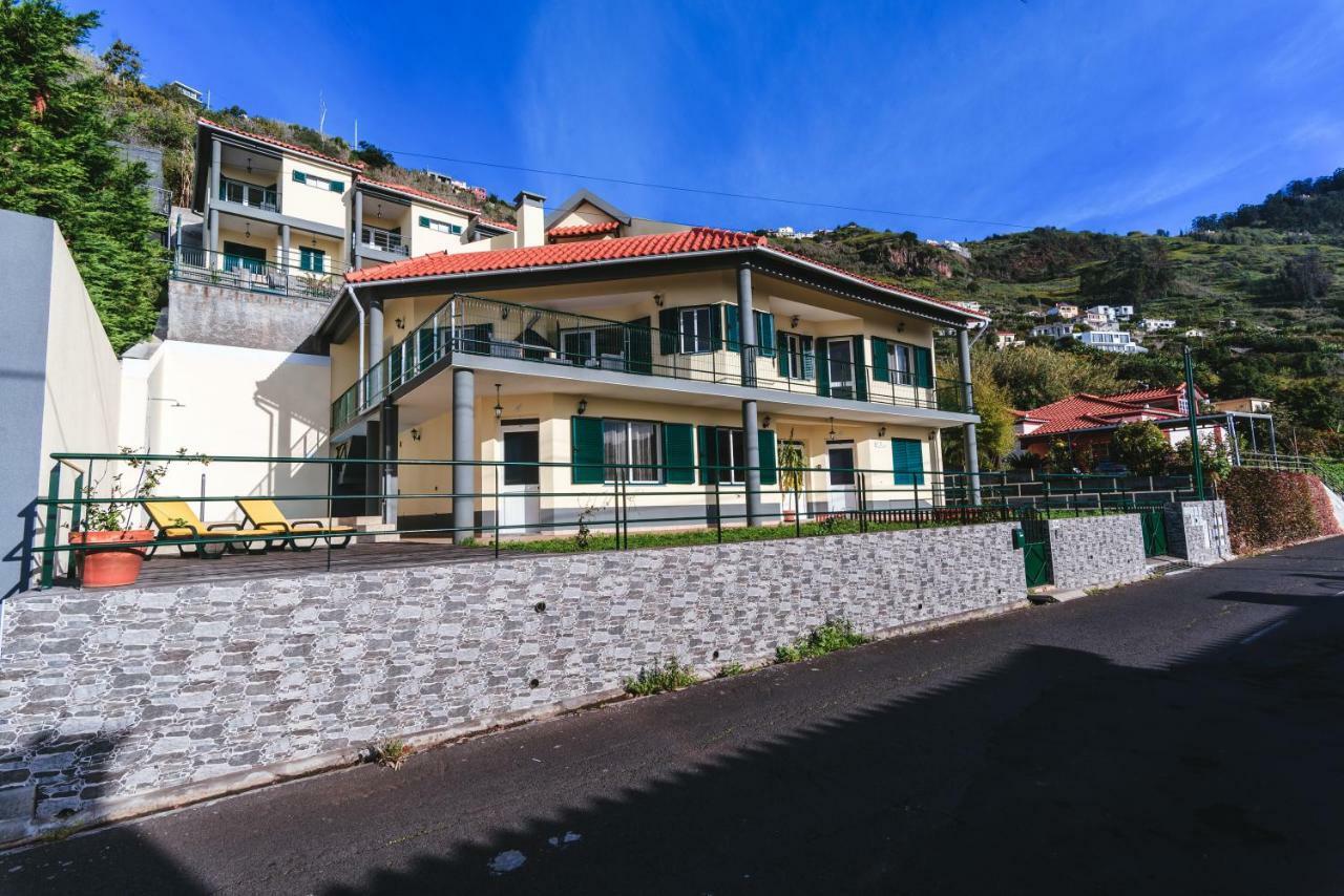 Calheta Holiday Houses Арку-да-Кальета Экстерьер фото
