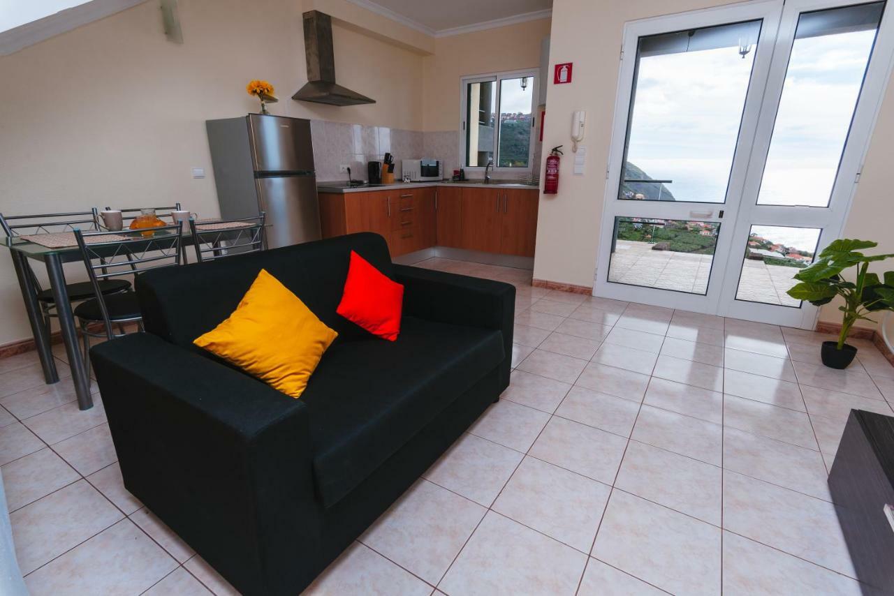 Calheta Holiday Houses Арку-да-Кальета Экстерьер фото
