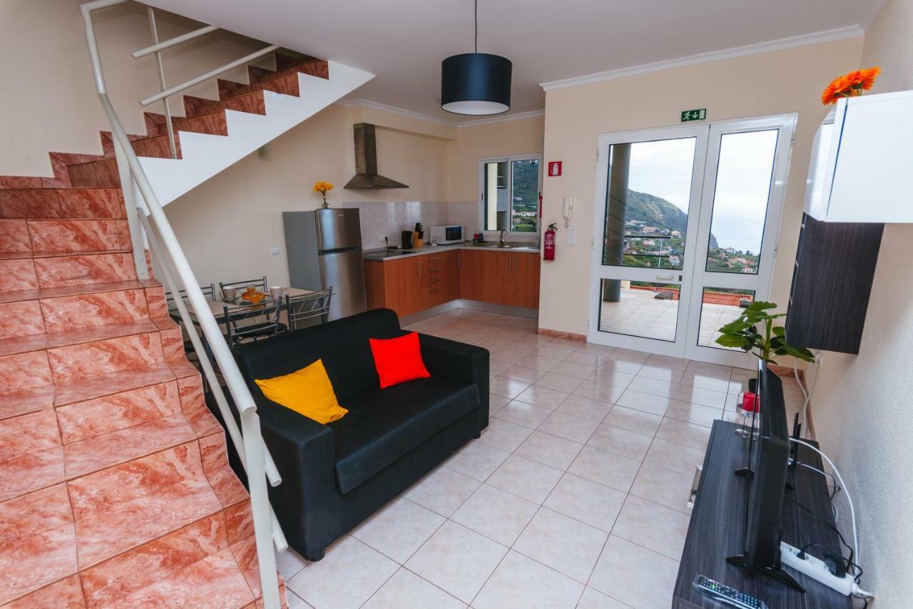 Calheta Holiday Houses Арку-да-Кальета Экстерьер фото