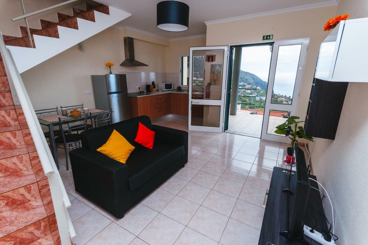Calheta Holiday Houses Арку-да-Кальета Экстерьер фото