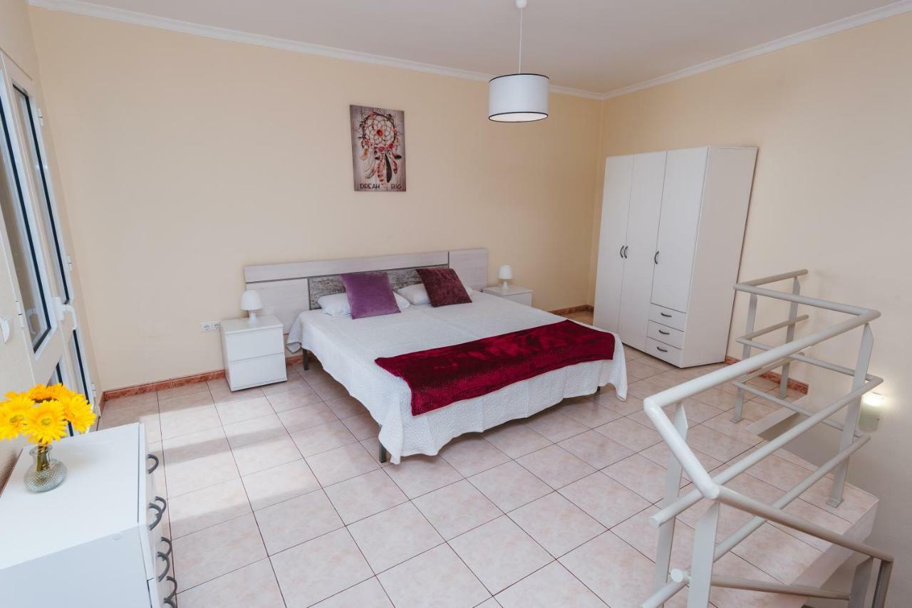 Calheta Holiday Houses Арку-да-Кальета Экстерьер фото