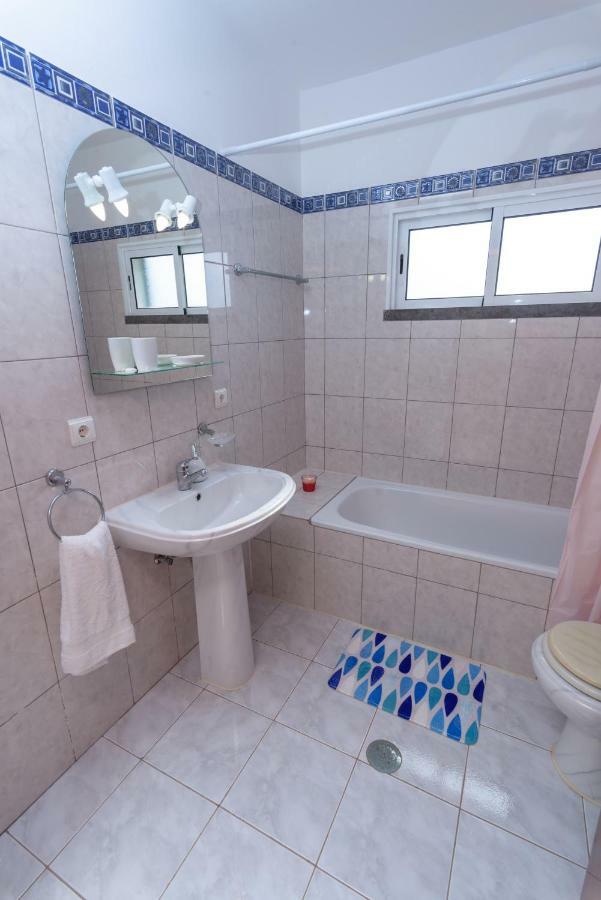 Calheta Holiday Houses Арку-да-Кальета Экстерьер фото