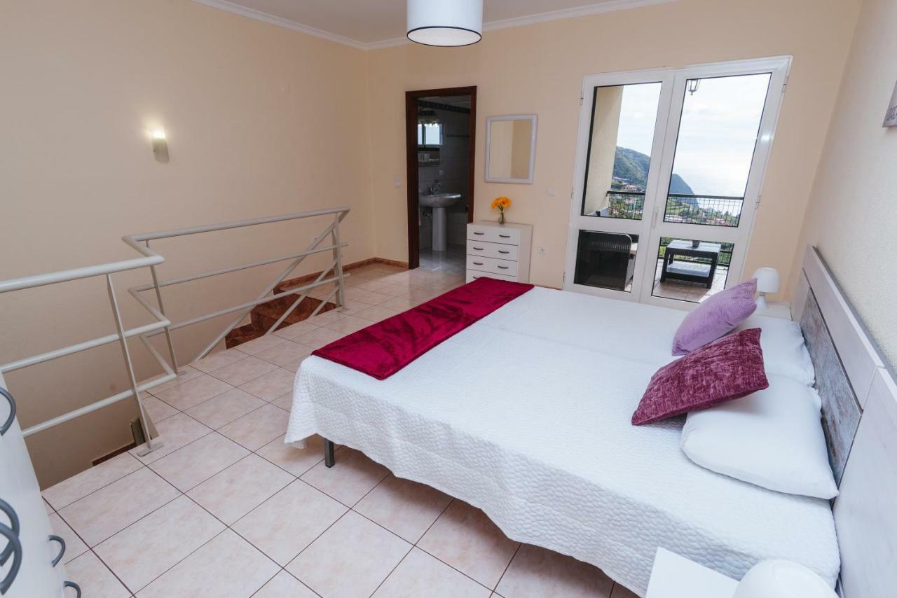 Calheta Holiday Houses Арку-да-Кальета Экстерьер фото