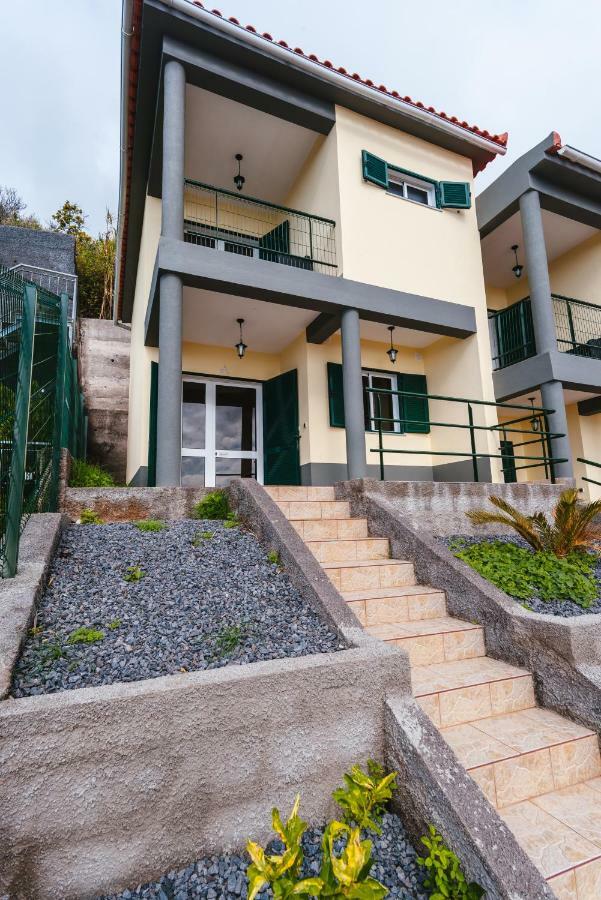 Calheta Holiday Houses Арку-да-Кальета Экстерьер фото