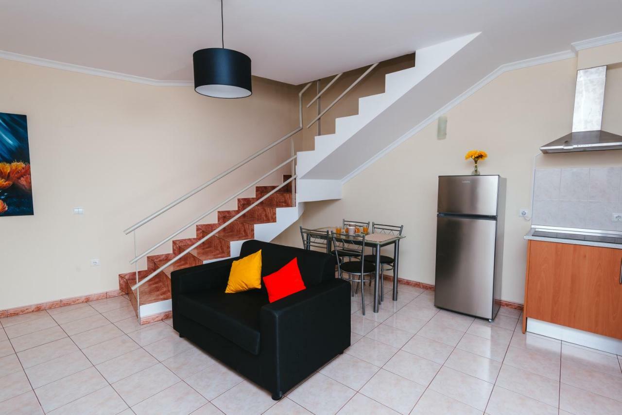 Calheta Holiday Houses Арку-да-Кальета Экстерьер фото