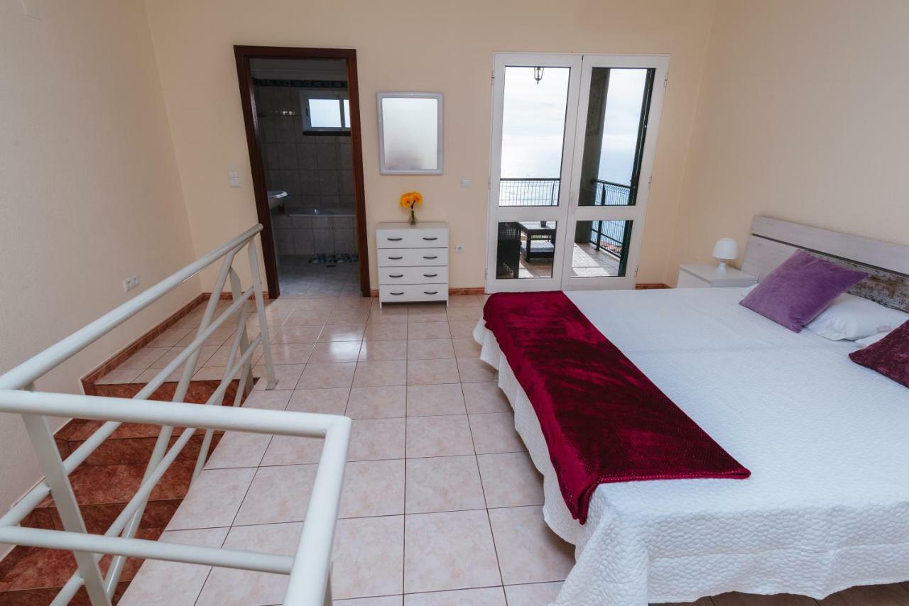 Calheta Holiday Houses Арку-да-Кальета Экстерьер фото