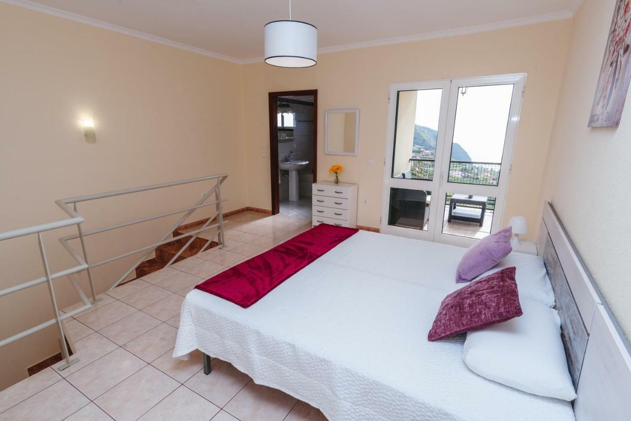 Calheta Holiday Houses Арку-да-Кальета Экстерьер фото